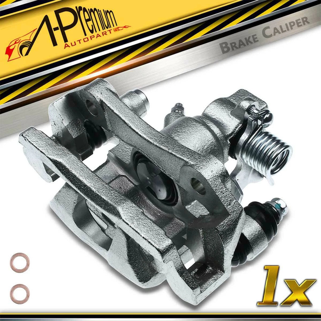Rear Right Disc Brake Caliper for Chevrolet Buick Pontiac Oldsmobile