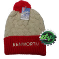 POM Beanie Hat for Kenworth Truck (KW Semi)