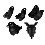 5X Motor Mounts & Trans Mount for Honda CR-V 2.0L (1997–2001) A6585