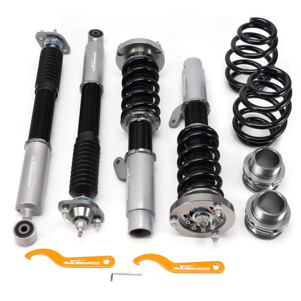 24-Way Damper Coilovers for BMW 3 Series E46 (1998–2006)