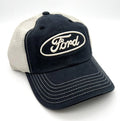 Ford Oval Hat Cap Embroidered Emblem Logo for Ford Trucks SUVs (2010–2025)