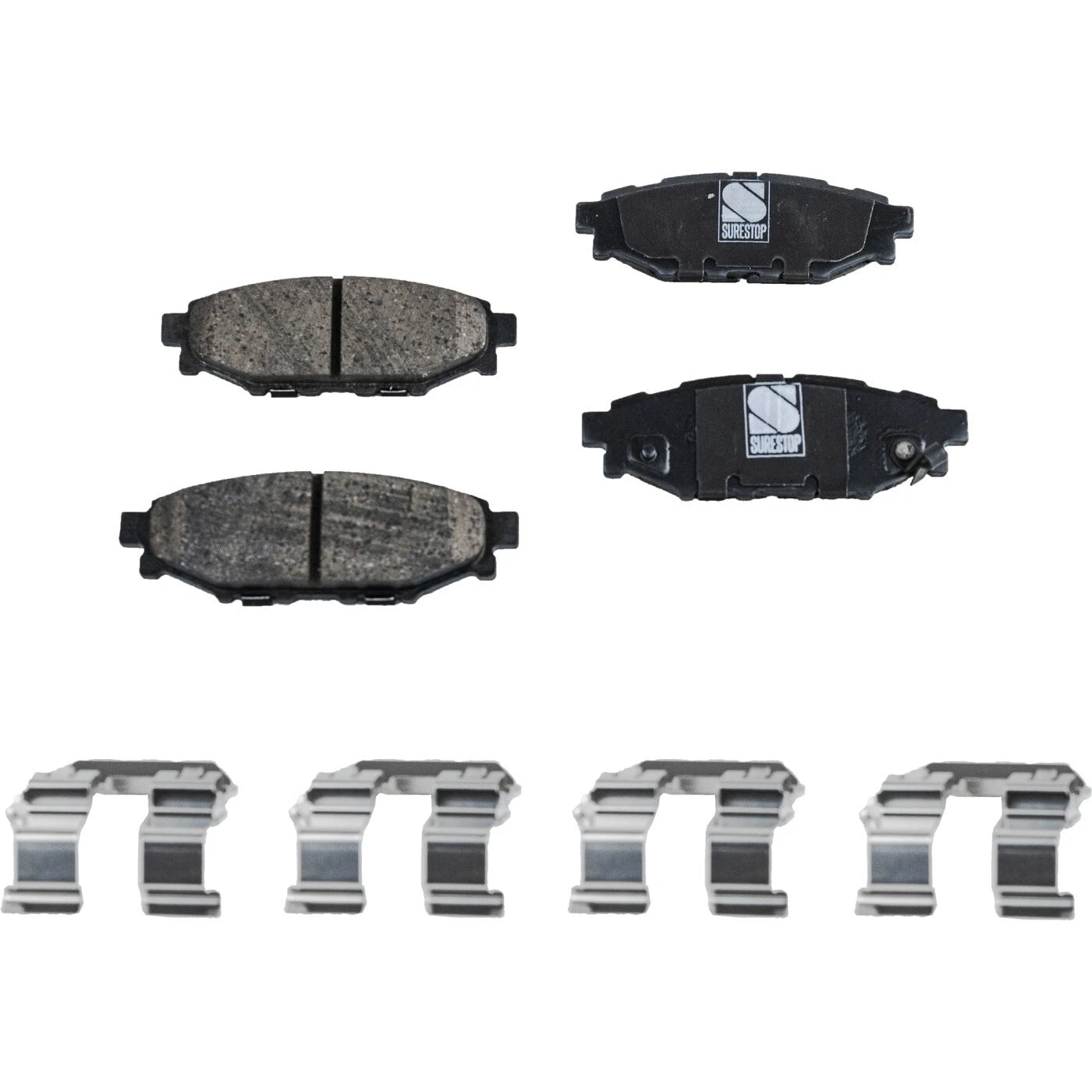 Brake Pads Set for Subaru Outback, Forester (2009–2010)