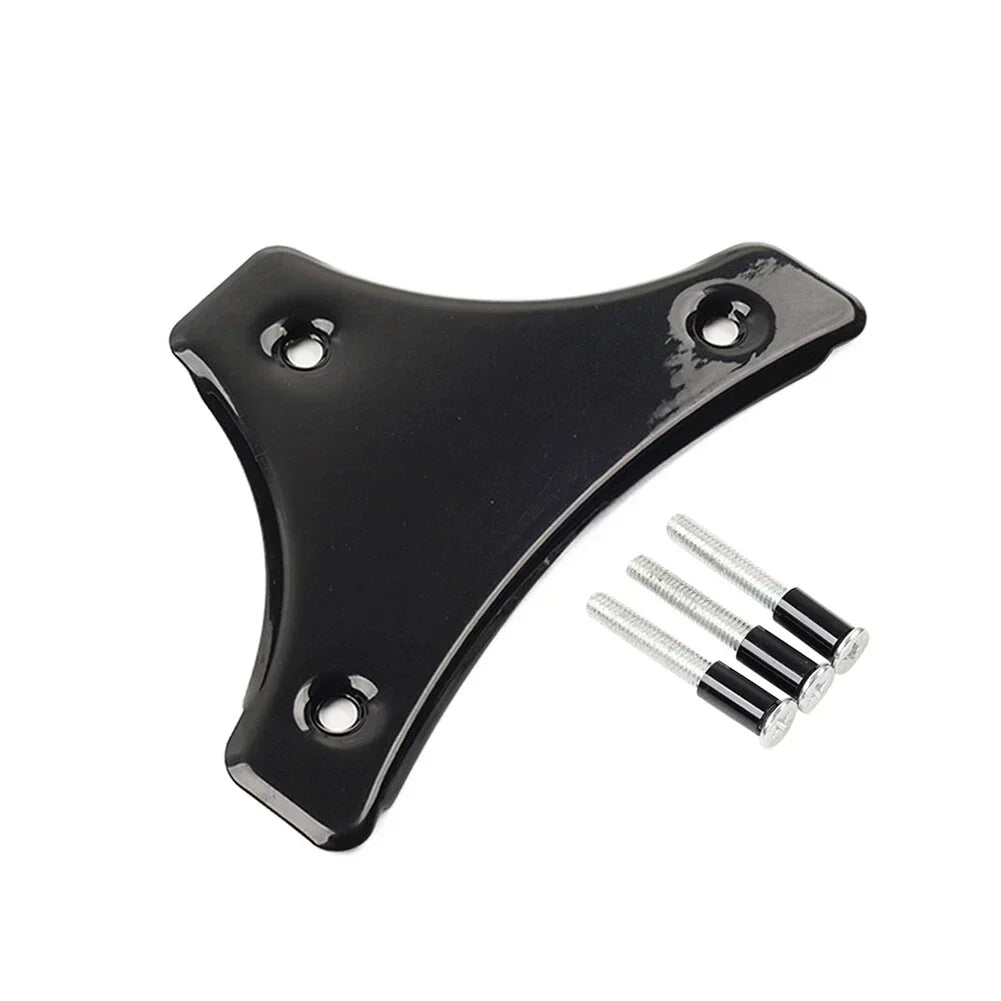 Sissy Bar Black Pad for Harley Street Glide (2014-2023)