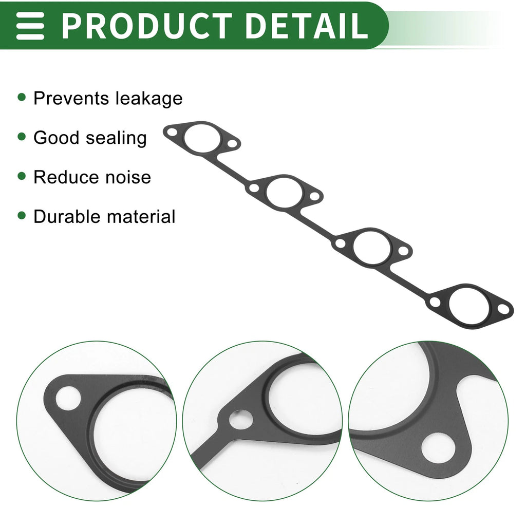 Engine Intake Manifold Gasket for Mitsubishi L200 (2005–2015) No. 1540A049