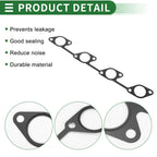 Engine Intake Manifold Gasket for Mitsubishi L200 (2005–2015) No. 1540A049