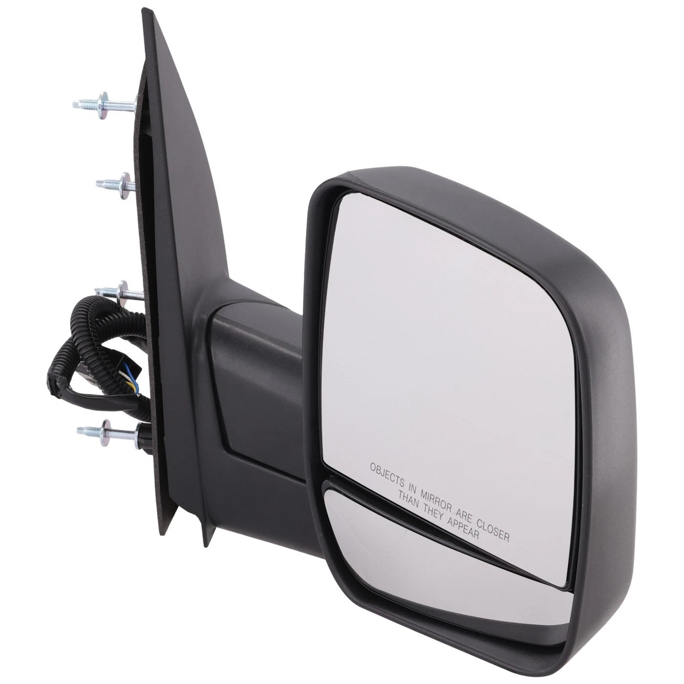 Set of 2 Mirrors for E150, E250, E350, E450, E550 Van