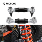 Rear Sway Bar Stabilizer Link Kit for Can-Am Maverick X3 Turbo (2017–2023)