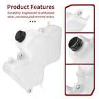 Coolant Reservoir for Kawasaki Ninja ZX-7R ZX750 (1996–2003) 43078-1170