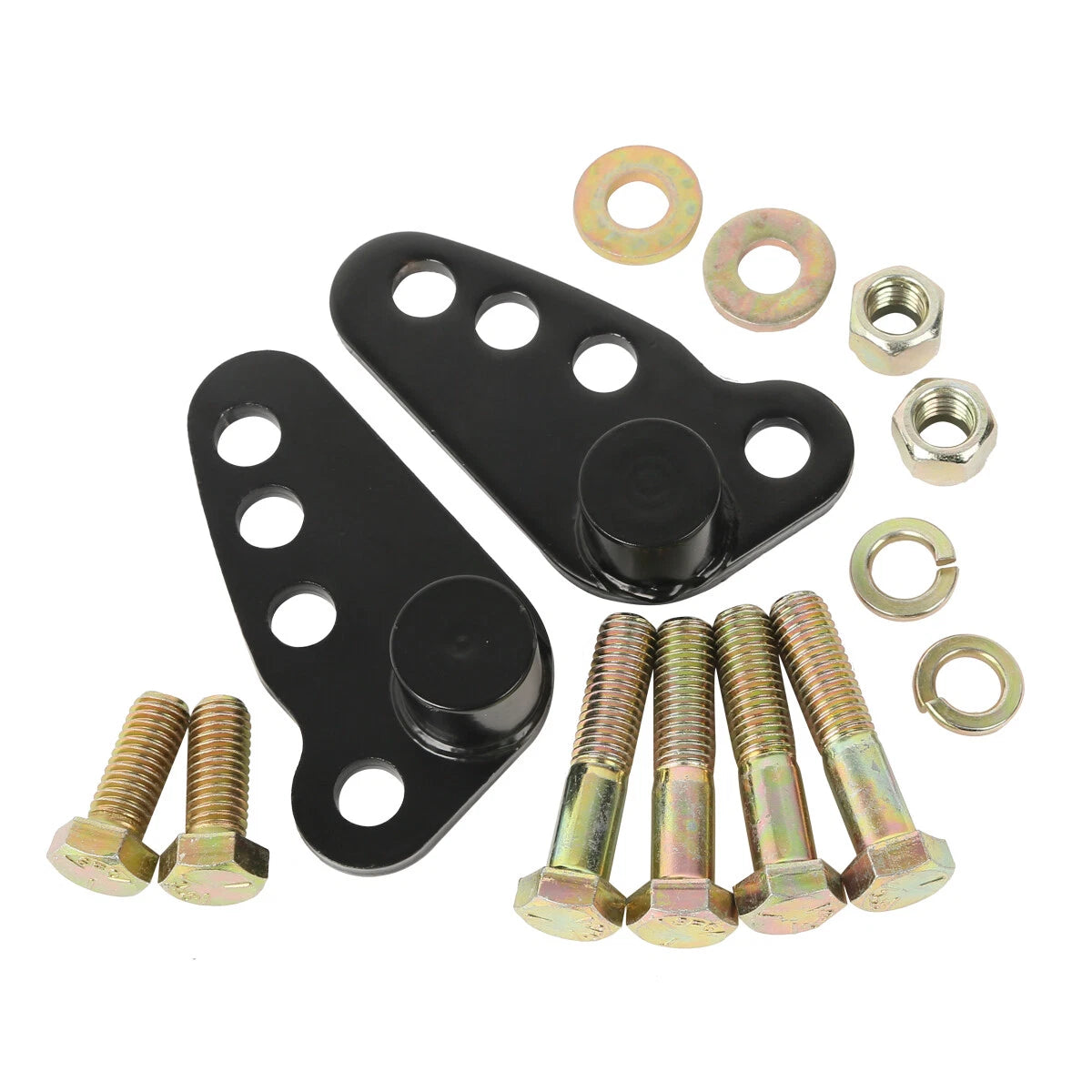 1"-3" Rear Adjustable Lowering Kit for Harley Electra Glide FLHT (2000–2023)
