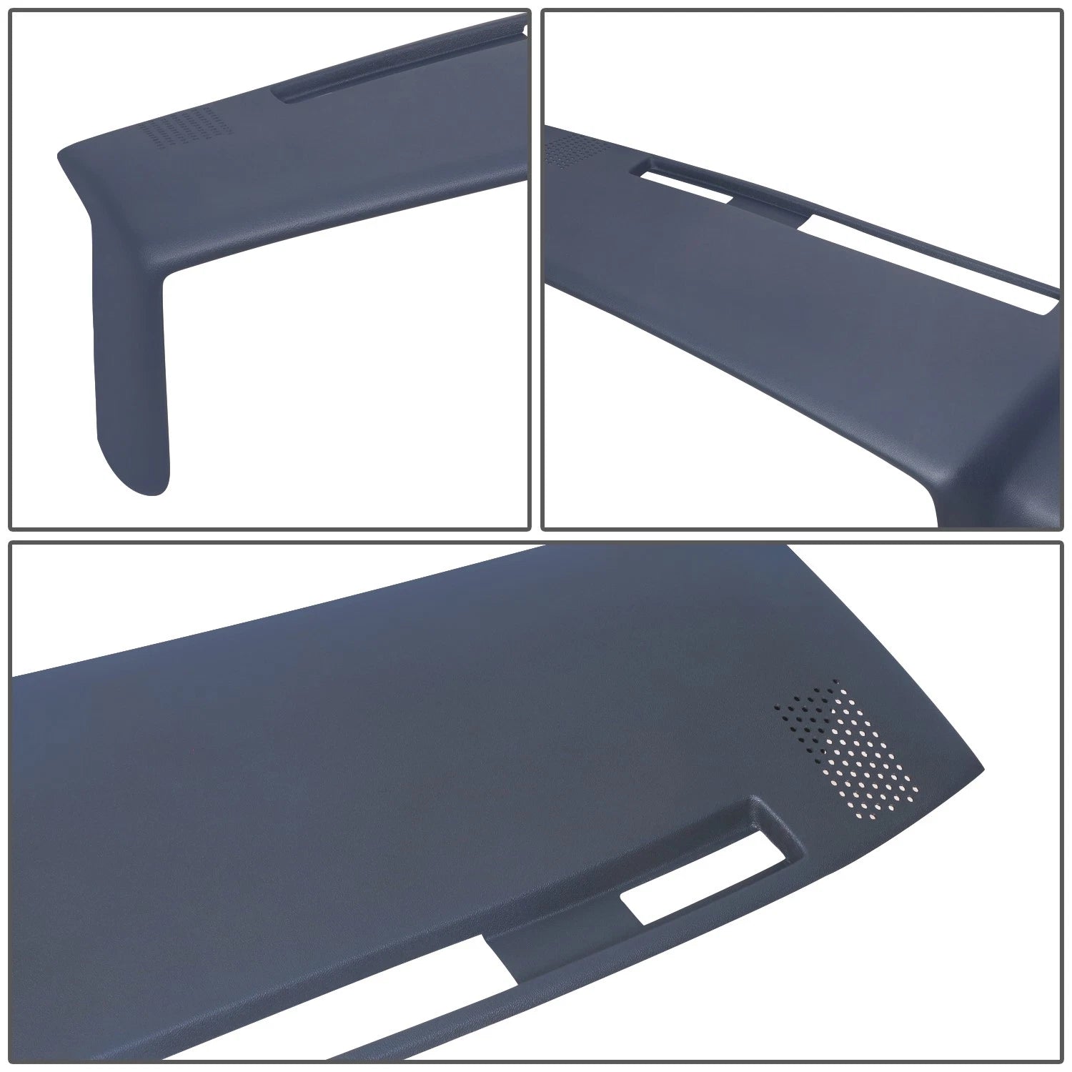 Dash Cover Bezel Overlay for Chevy GMC C/K/R/V Pickup Suburban (1981–1991)