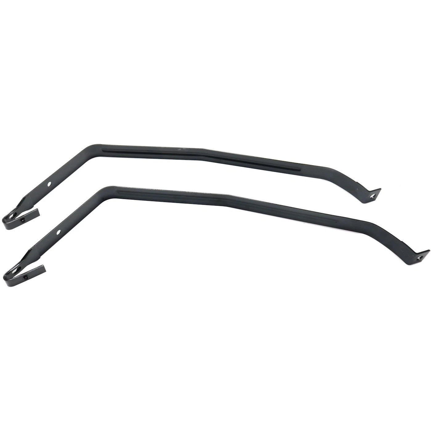 Set of 2 Fuel Tank Straps for Chevy Pontiac Ventura Nova II