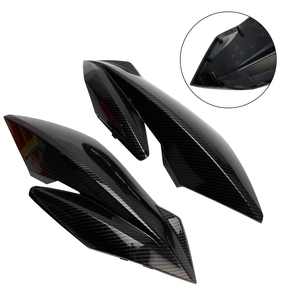 Front Upper Frame Body Side Panel Cover for Suzuki GSX-S750 (2017–2021)