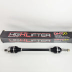 Outlaw DHT XL Axle for Can-Am Outlander (Rear Left) DHT-XL-C1OL-RL