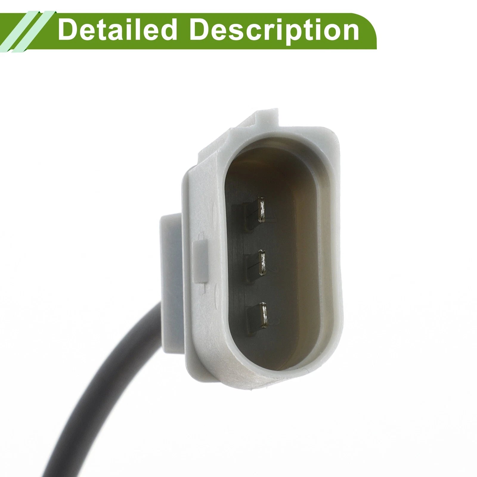 Crankshaft Position Sensor for Audi S4 4.2 (2004–2009) No. 077905381F
