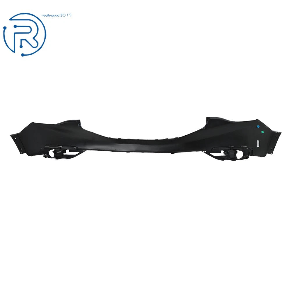 Front Bumper Cover for GMC Acadia (2017-2019) Black Primed