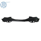 Front Bumper Cover for GMC Acadia (2017-2019) Black Primed