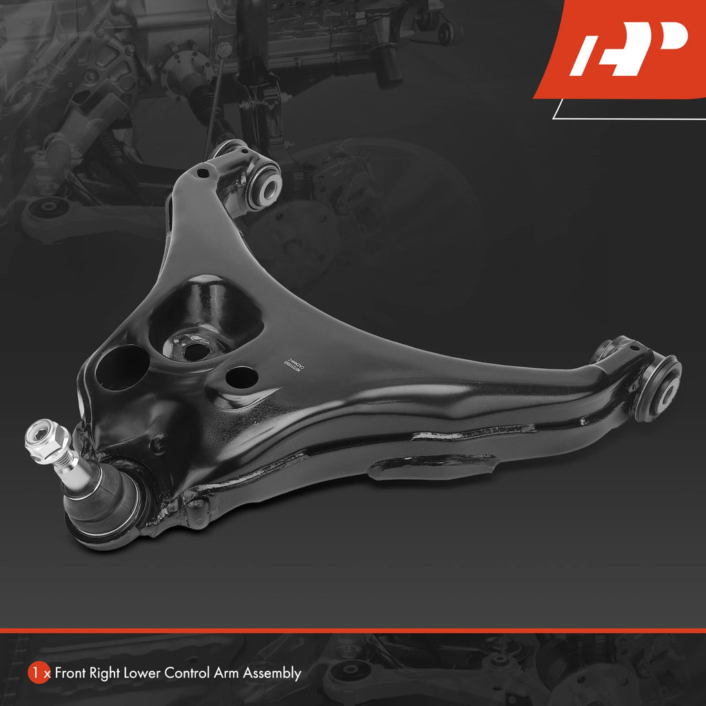 Front Right Lower Control Arm Ball Joint for Chevy Colorado GMC Canyon (2004-2012)
