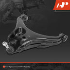 Front Right Lower Control Arm Ball Joint for Chevy Colorado GMC Canyon (2004-2012)