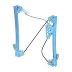 Front Left Window Regulator W/o Motor for BMW E65 7 Series (2002–2008)
