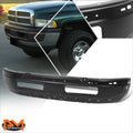 Bumper Headlight Set for GMC C/K Suburban (1994–2000) Black Housing Clear Corner