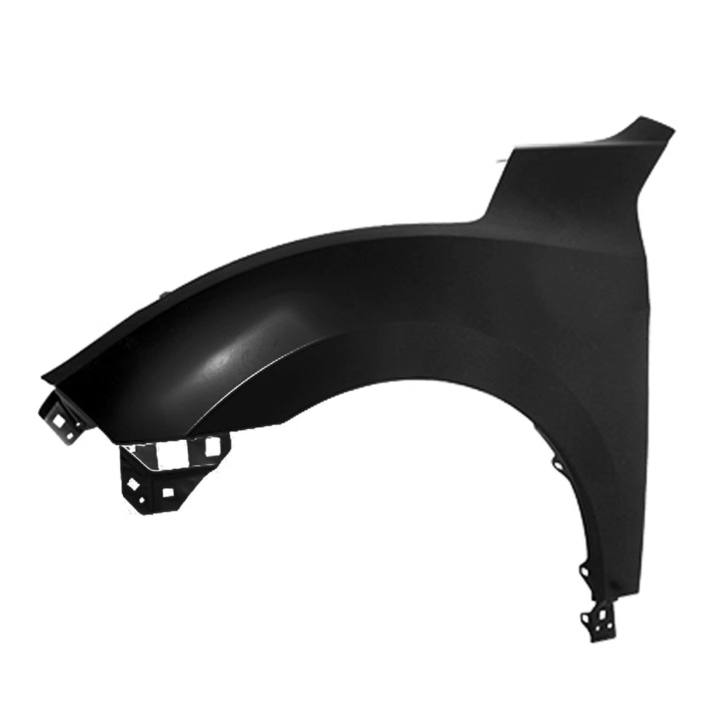 Replacement Steel Front Driver Side Fender for Ford Ranger PX (2011–2018)