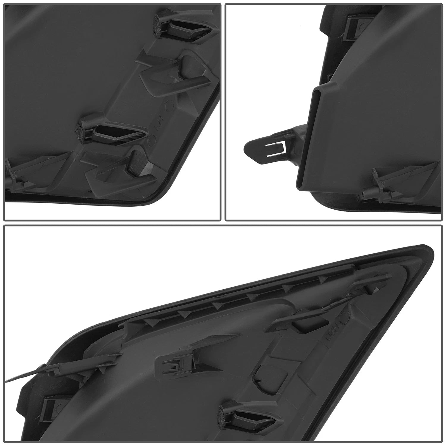 Fog Light Cover for Lexus NX300 (2018–2021)