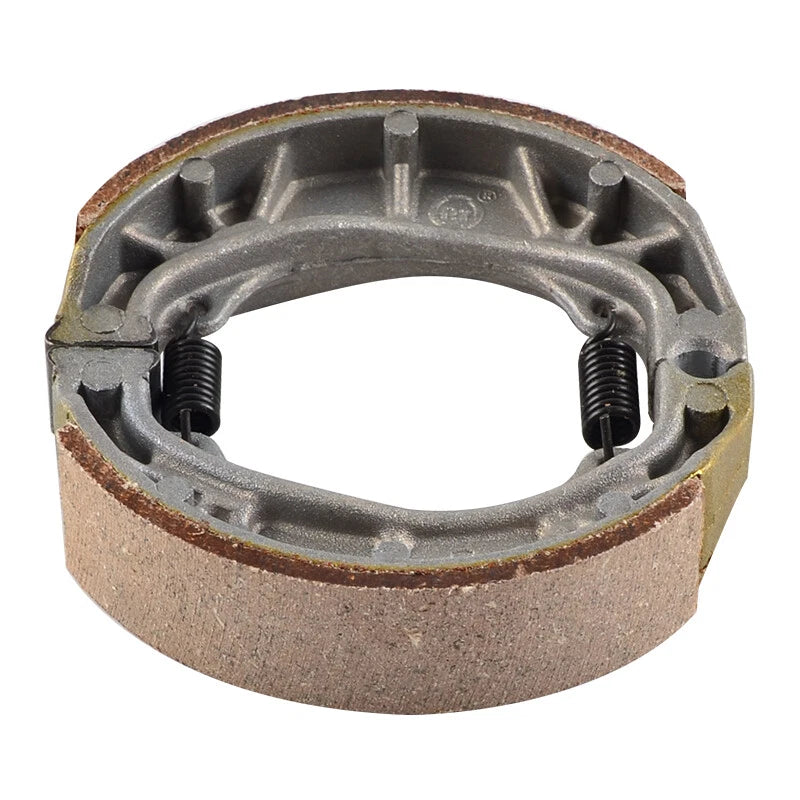 2X Brake Shoes for Honda S90 C70 CL70 CT90 ST90 Z50R CF50 SL70 (1964–1974)