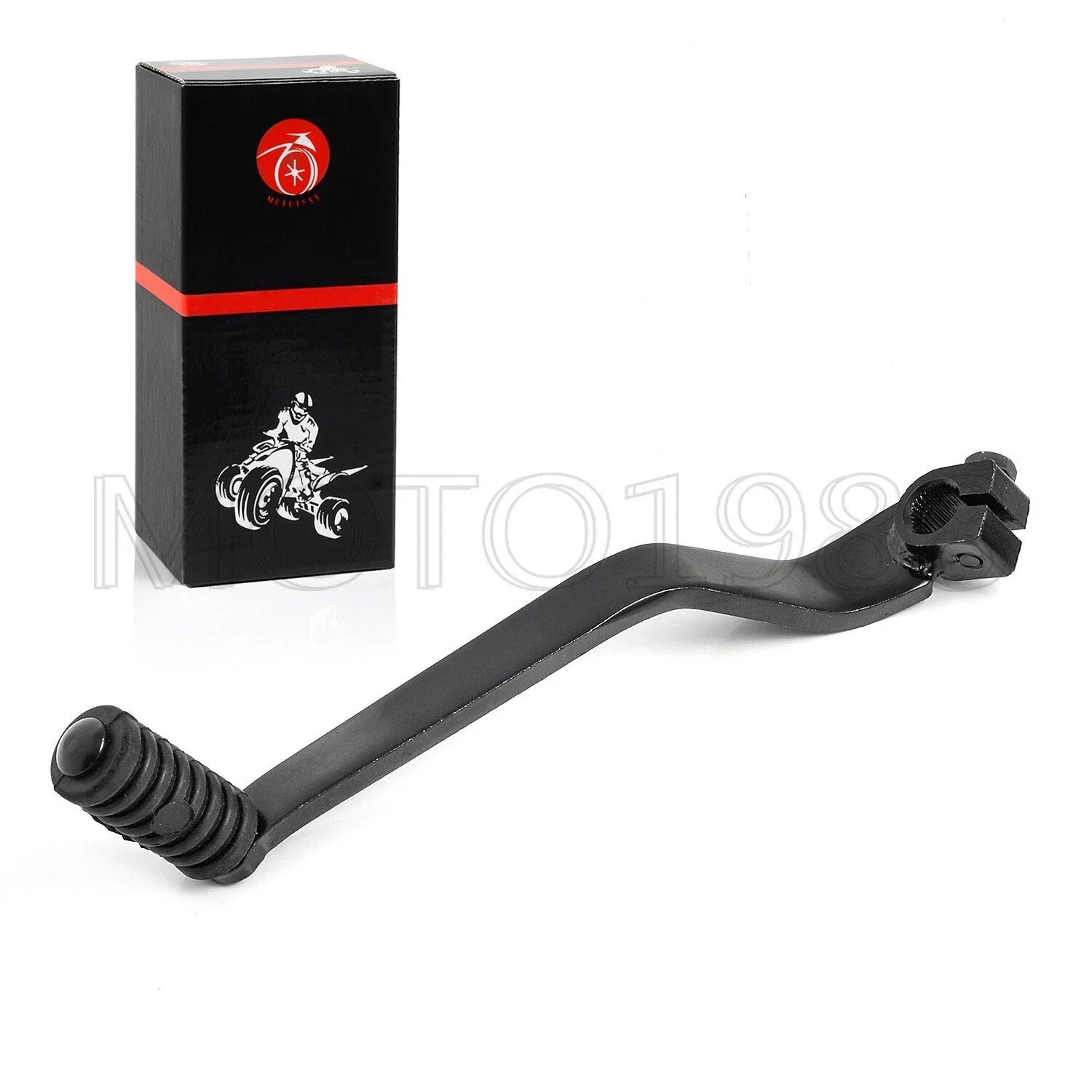 Shifter Pedal Forged Billet Folding Tip for Yamaha YFZ450 (2004–2013)