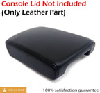 Leather Synthetic Center Console Armrest Cover for Buick LaCrosse (2010–2013)