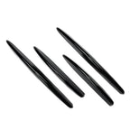 Fog Light Grille Trim for Mercedes Benz E Class W214 (2024-2025) Black
