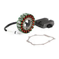 Regulator Stator Coil Gasket Kit for Yamaha XJ6 600 N S F (2009–2017)