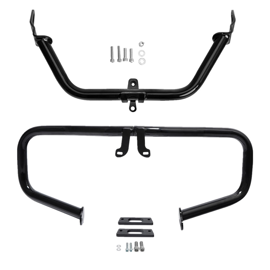 Engine Guard Crash Bar for Harley Touring FLTR (2015–2022)