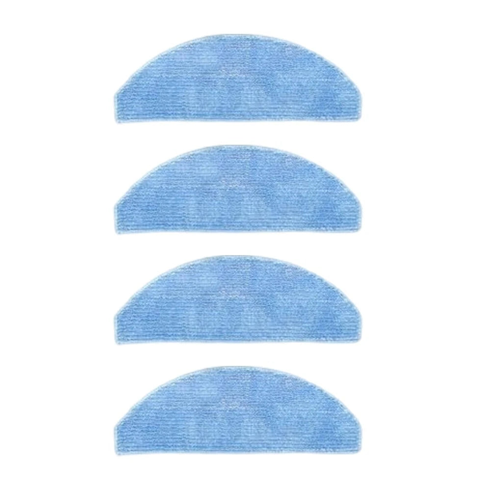 Microfibre Mop Pads for Home Floor Cleaning (Easy Installation, Quick Drying)