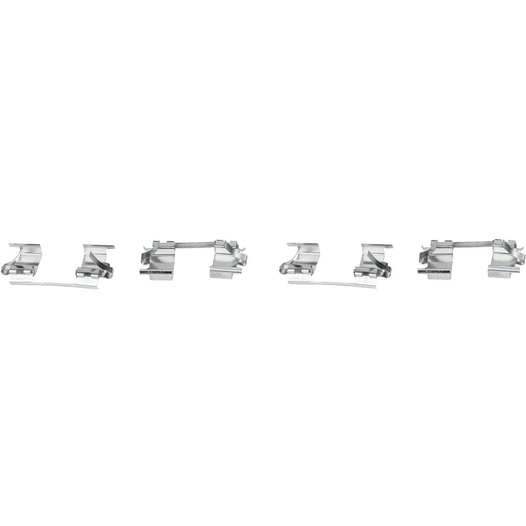 Set of 4 Ceramic Brake Pads for Honda Accord Coupe (2013–2017)