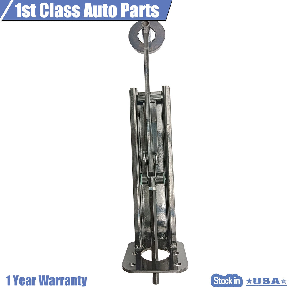 Dual Booster Master Kit for Firewall Mount Power Brake Pedal (Fits Various Models)