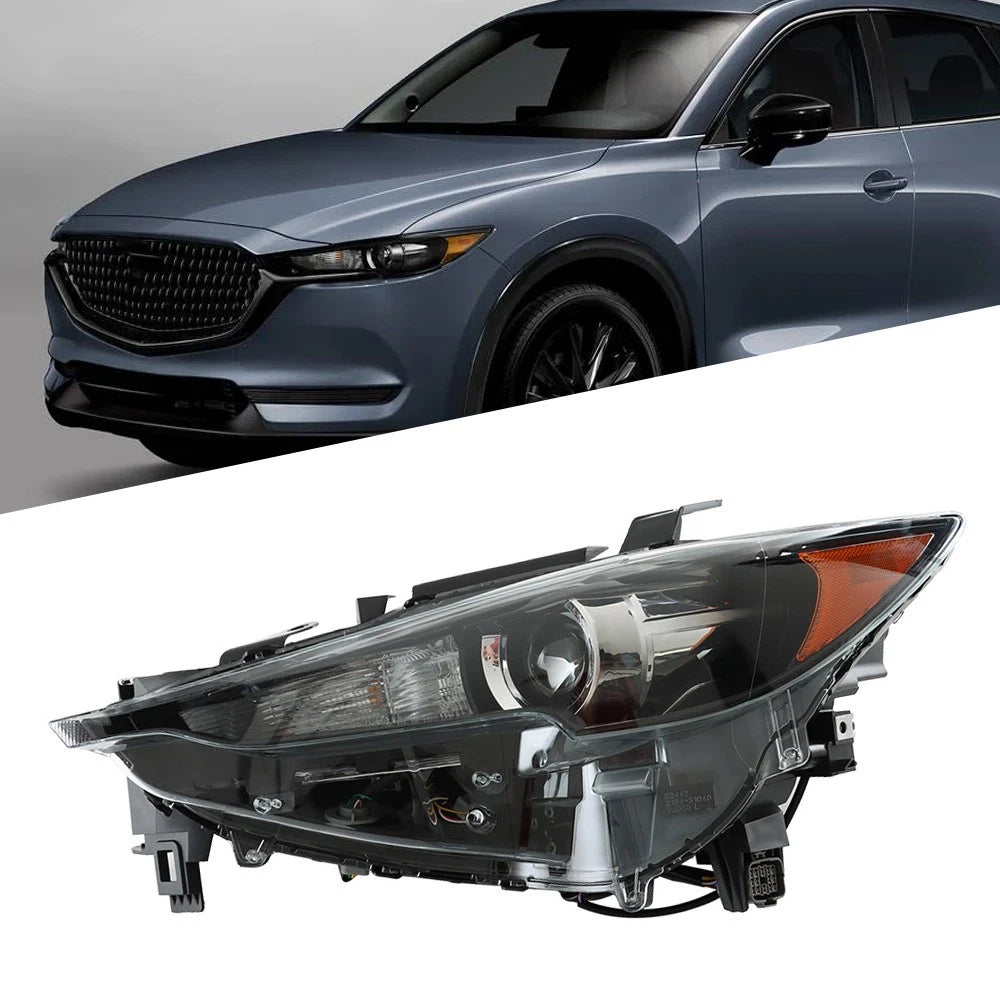 LED Headlight Assembly for Mazda CX-5 (2017–2021)