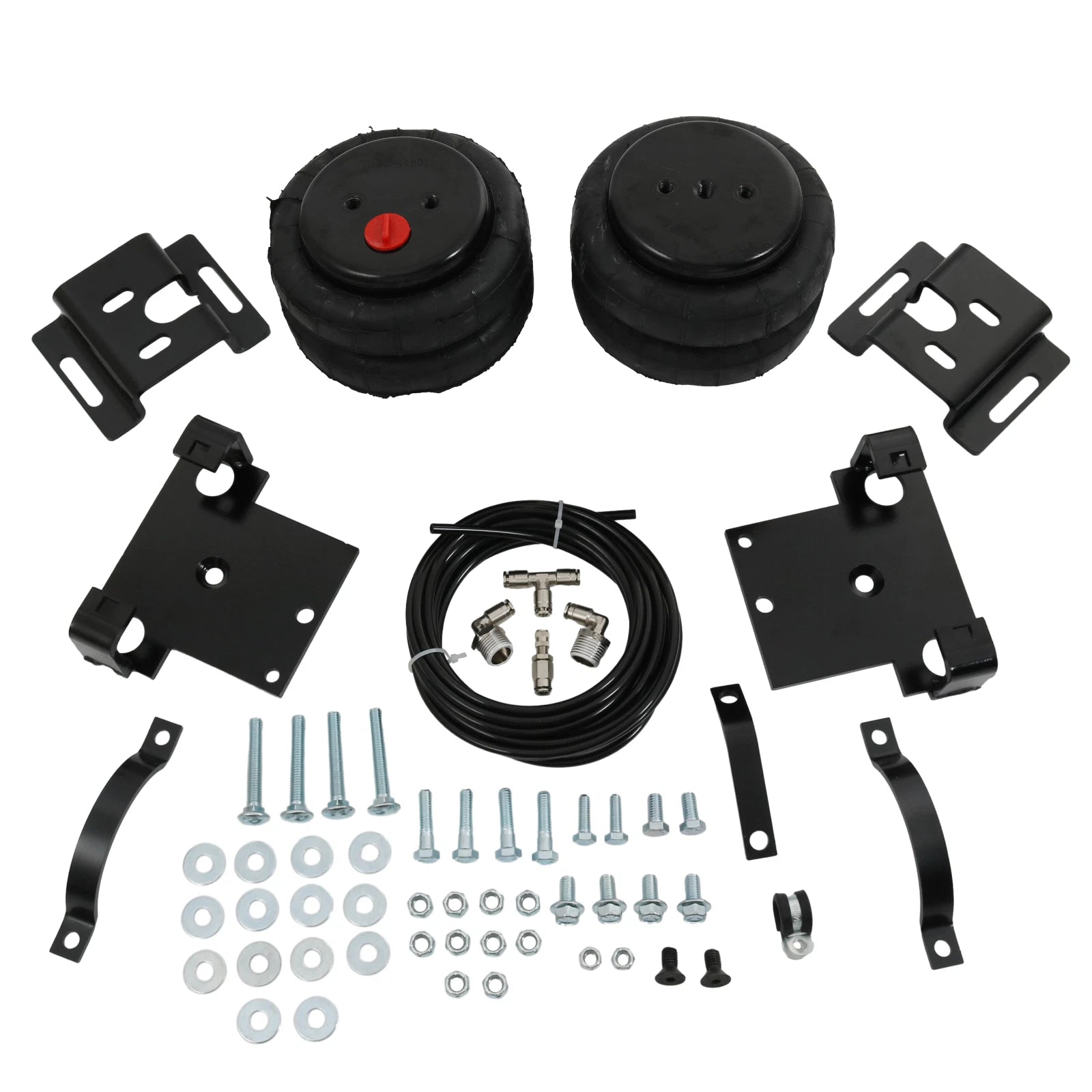 Tow Assist Air Suspension Bag Kit for Silverado 2500 (2001–2010)