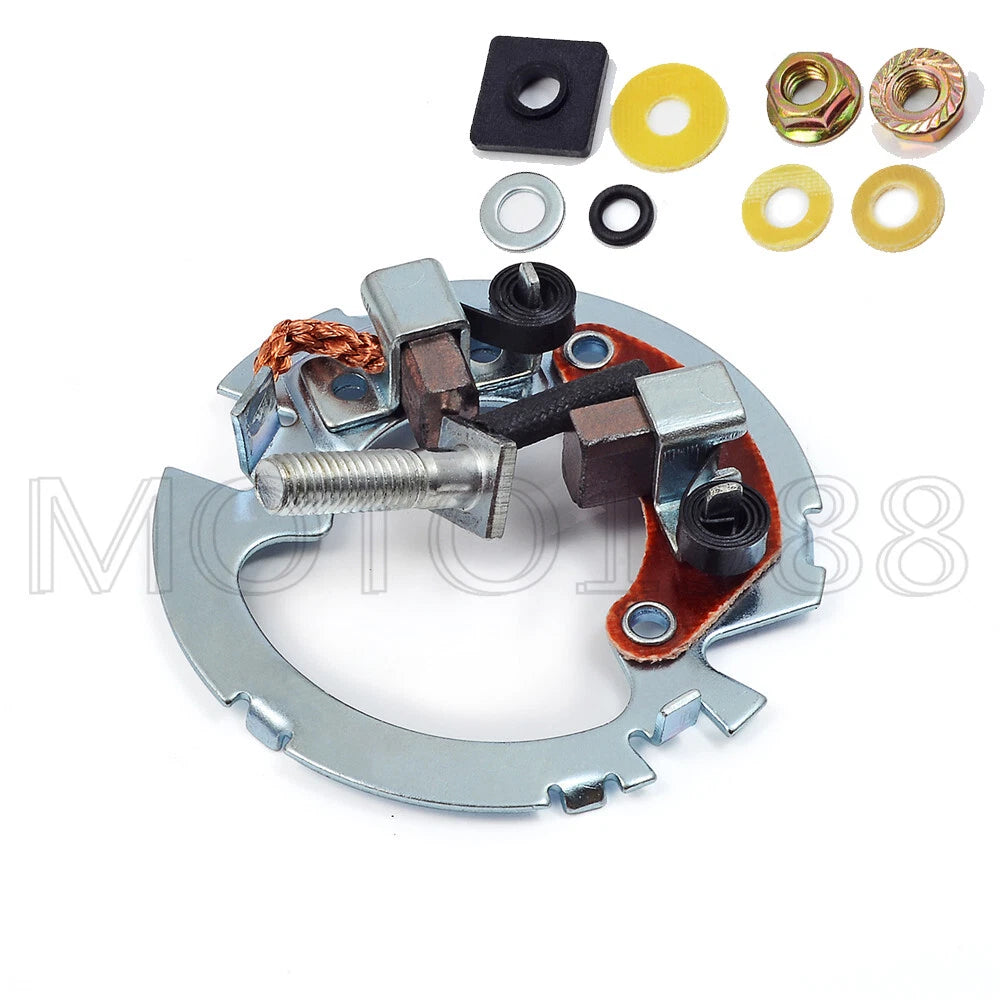 Starter Brush Holder Repair Kit for Honda ATV Recon 250 TRX250 (2000–2007)