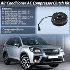 AC Compressor Clutch Kit for Subaru Forester Impreza WRX STI (2003–2019)
