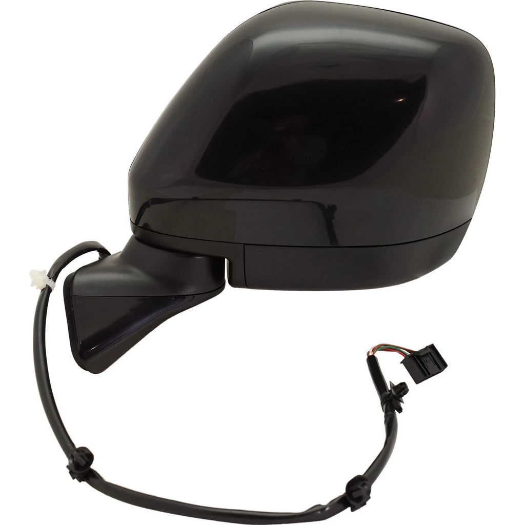 Heated Driver Left Side Mirror for Nissan Quest (2011–2017)