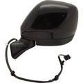 Heated Driver Left Side Mirror for Nissan Quest (2011–2017)