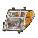 Replacement Driver Side Headlight Assembly for Nissan Frontier (2005–2008)