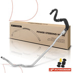 Power Steering Return Line Hose for Ford Mercury L4 2.3L 