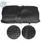 Vinyl Black Front & Rear Seat Covers for EZGO Medalist TXT (1994-2013)
