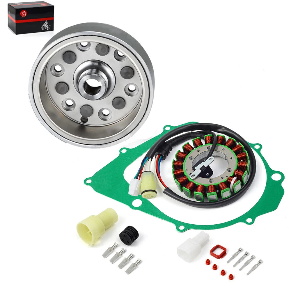 Stator Flywheel Rotor for Yamaha Warrior 350, Raptor 350 (2002-2013)