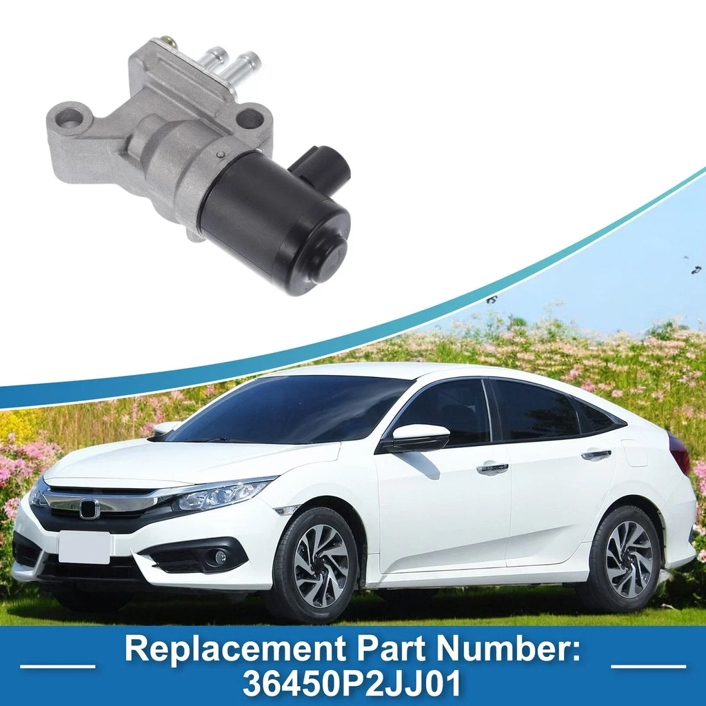 Idle Air Control Valve for Honda Civic (1996-2000) - IACV Motor