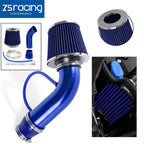 3" Cold Air Intake Filter Induction Kit for