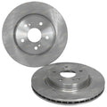 Front Disc Brake Rotors for Suzuki Grand Vitara (2005 - 2014)