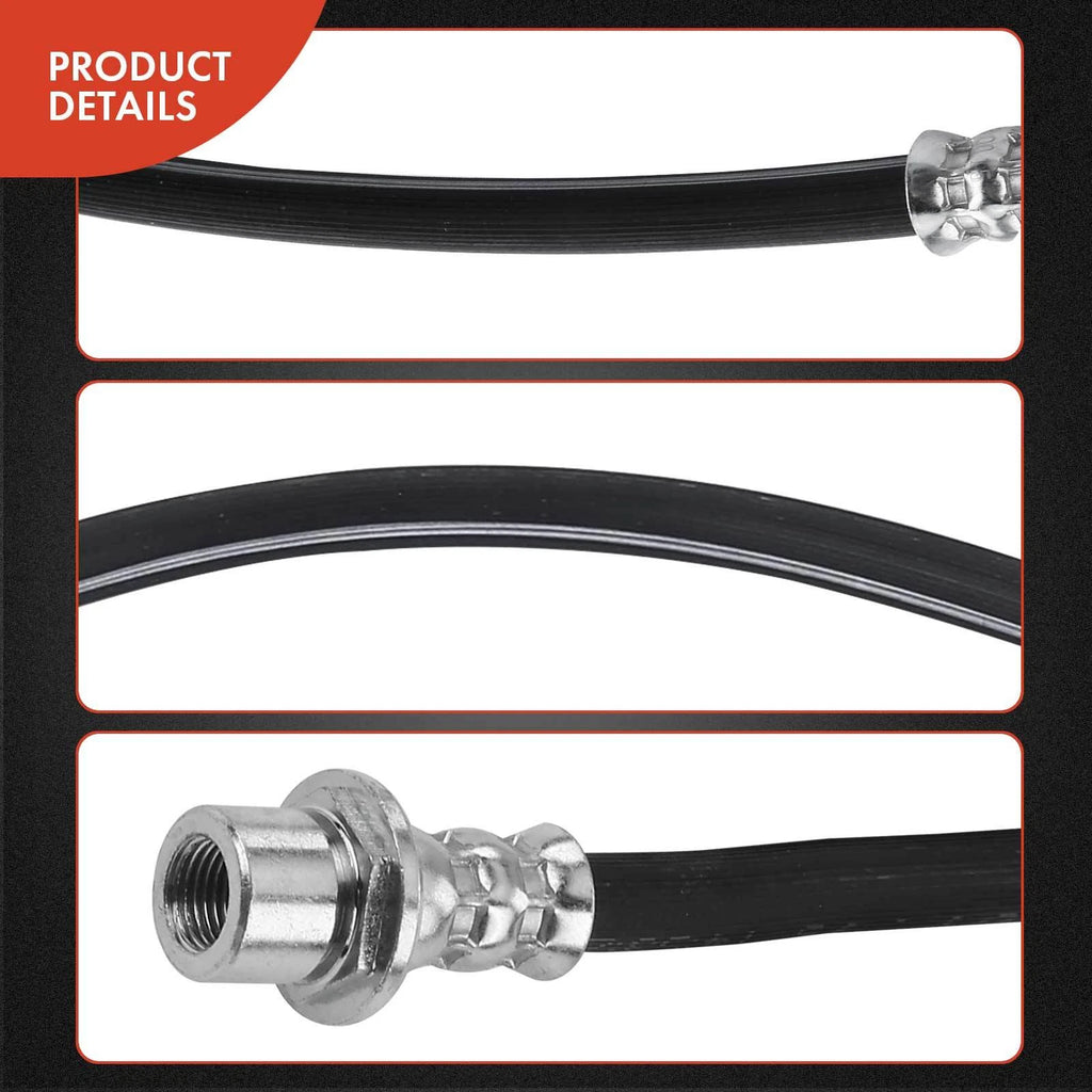 Rear Brake Hydraulic Hose for Toyota Tundra (2004–2006)