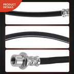 Rear Brake Hydraulic Hose for Toyota Tundra (2004–2006)
